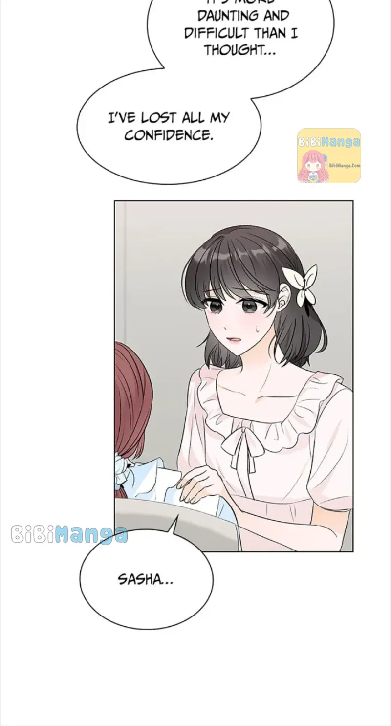 Dating My Best Friend’s Sister Chapter 44 page 28