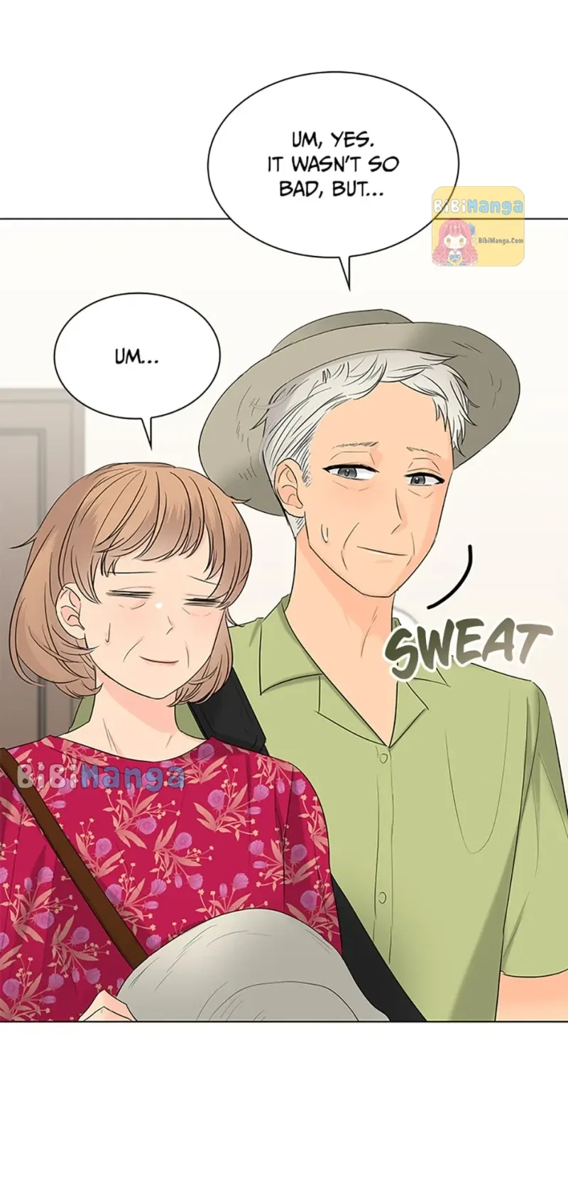 Dating My Best Friend’s Sister Chapter 35 page 46