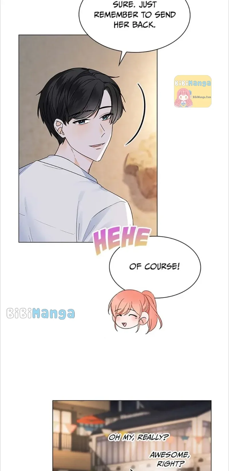 Dating My Best Friend’s Sister Chapter 41 page 17