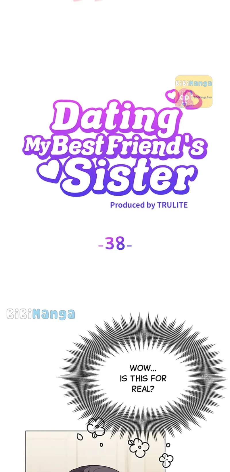 Dating My Best Friend’s Sister Chapter 38 page 5