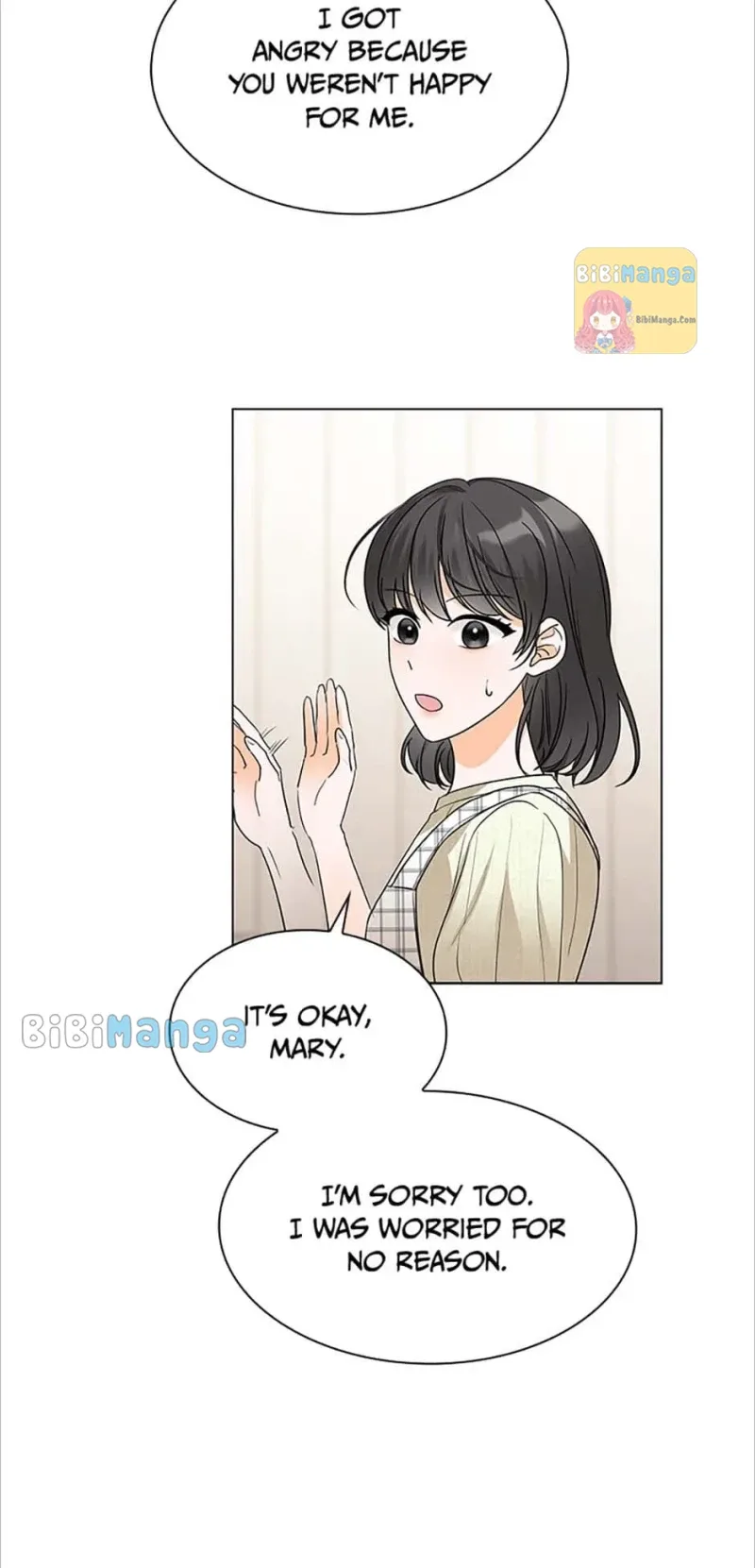 Dating My Best Friend’s Sister Chapter 42 page 53