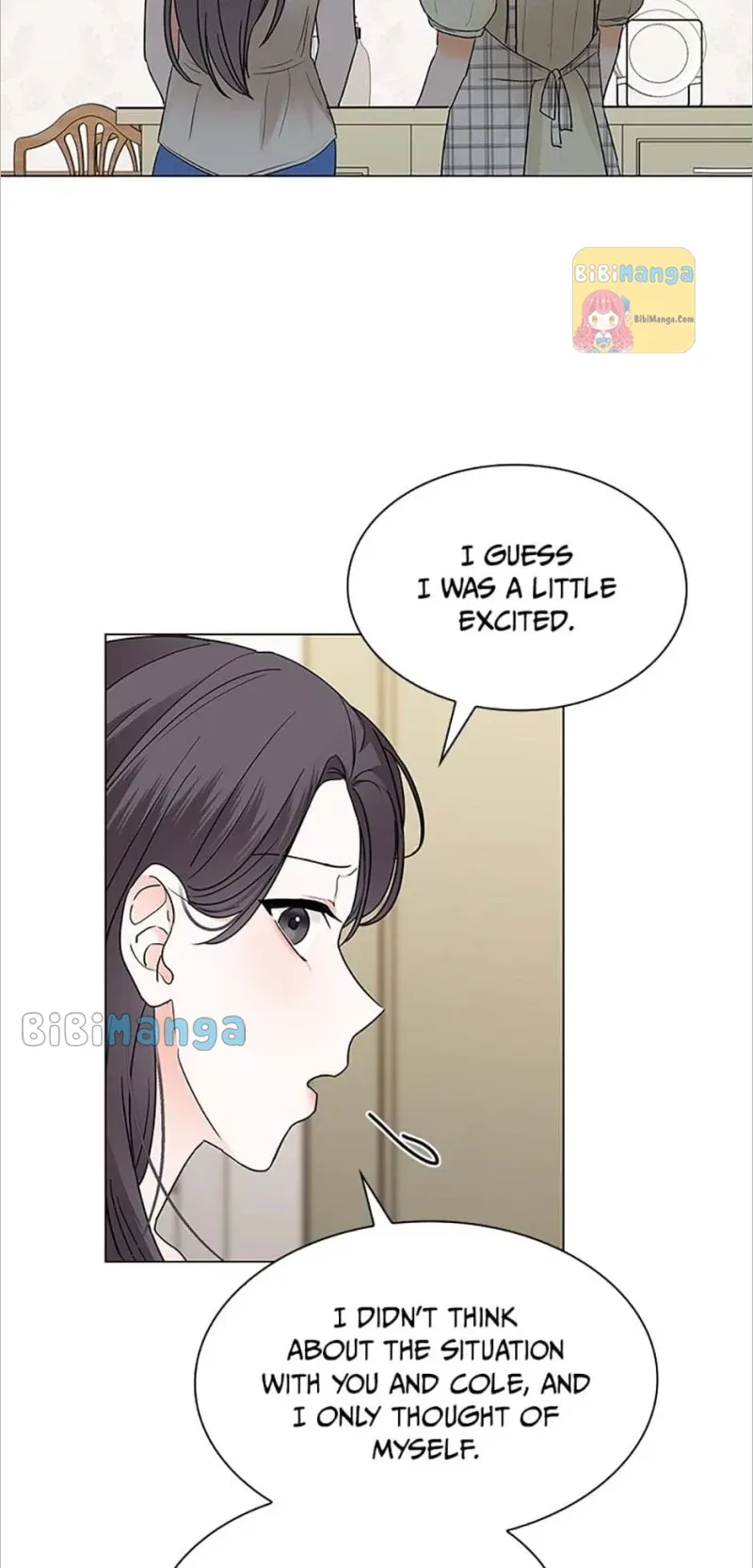 Dating My Best Friend’s Sister Chapter 42 page 52
