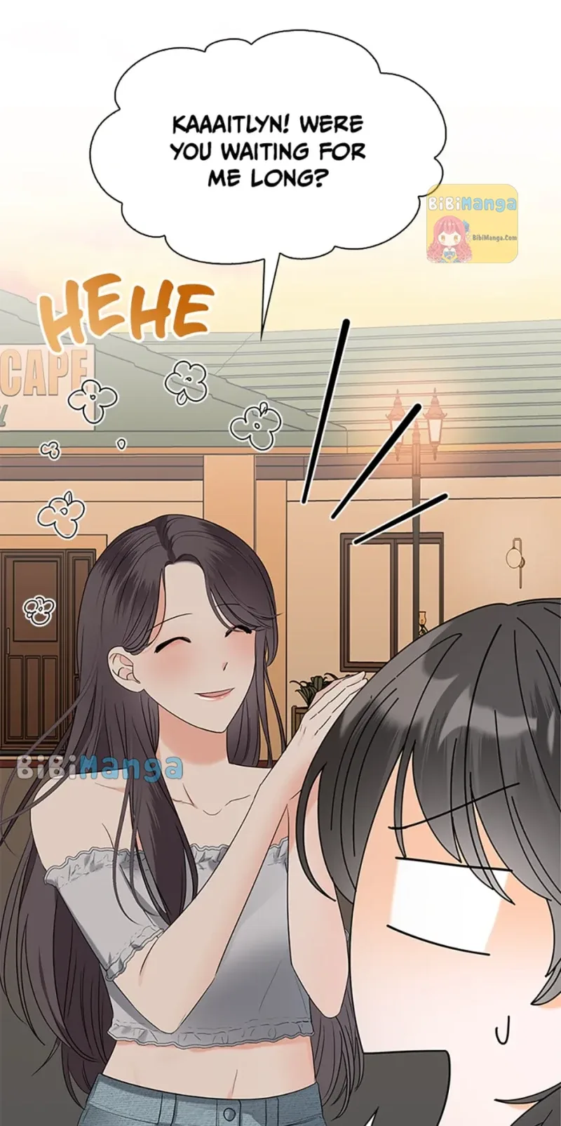 Dating My Best Friend’s Sister Chapter 38 page 10