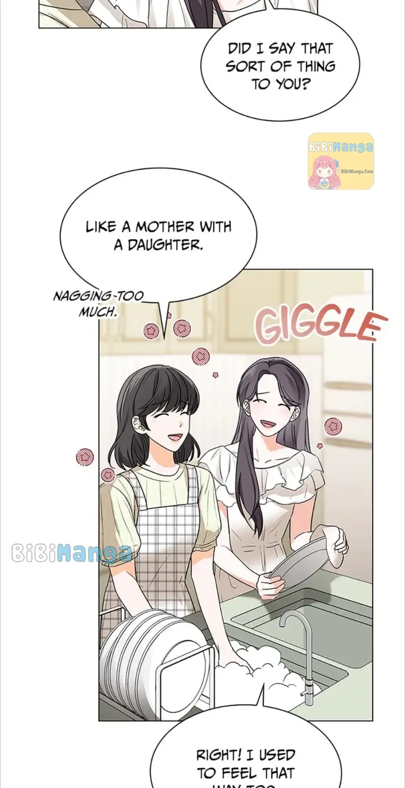 Dating My Best Friend’s Sister Chapter 42 page 55