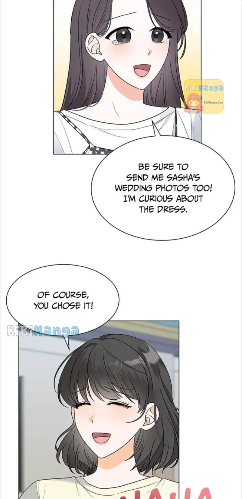 Dating My Best Friend’s Sister Chapter 43 page 6
