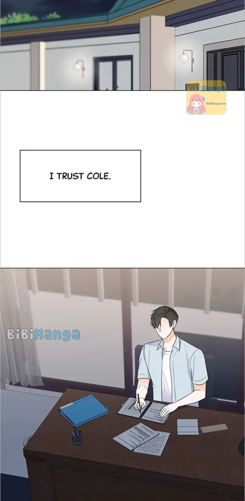 Dating My Best Friend’s Sister Chapter 44 page 47
