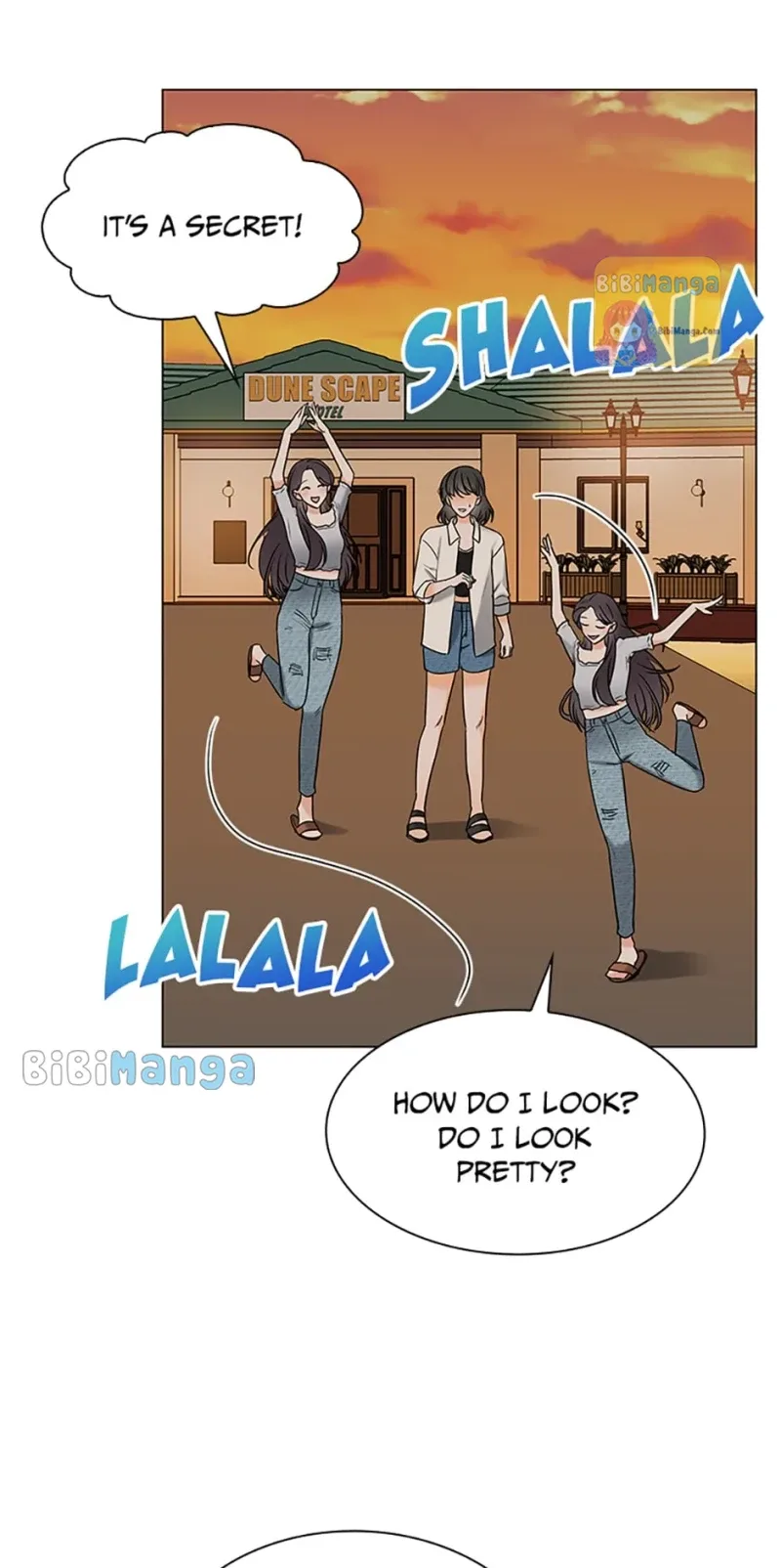 Dating My Best Friend’s Sister Chapter 38 page 12