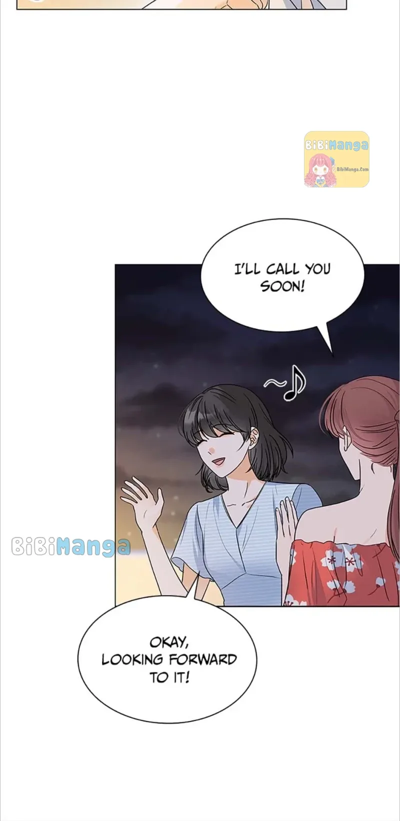 Dating My Best Friend’s Sister Chapter 41 page 19