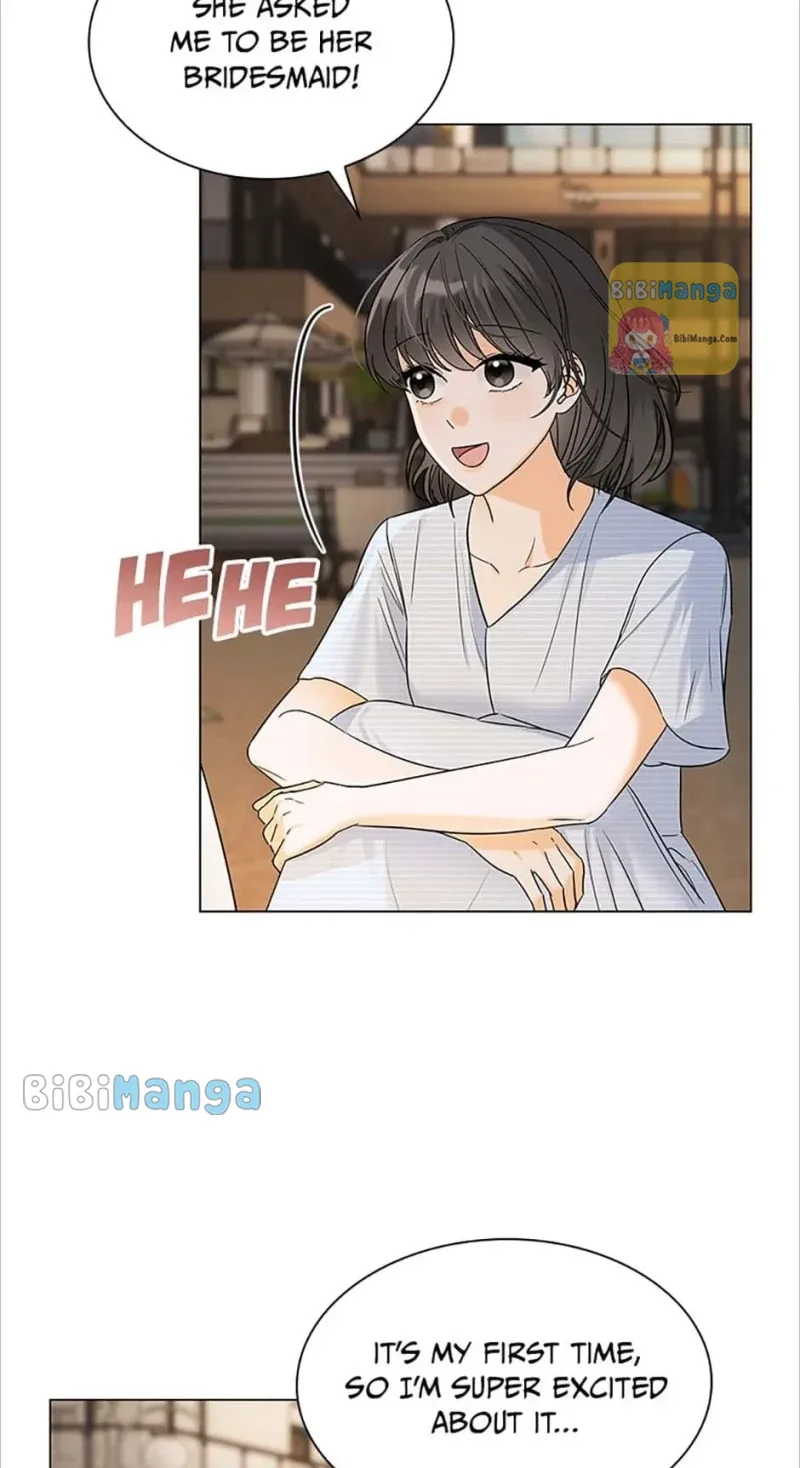 Dating My Best Friend’s Sister Chapter 41 page 21