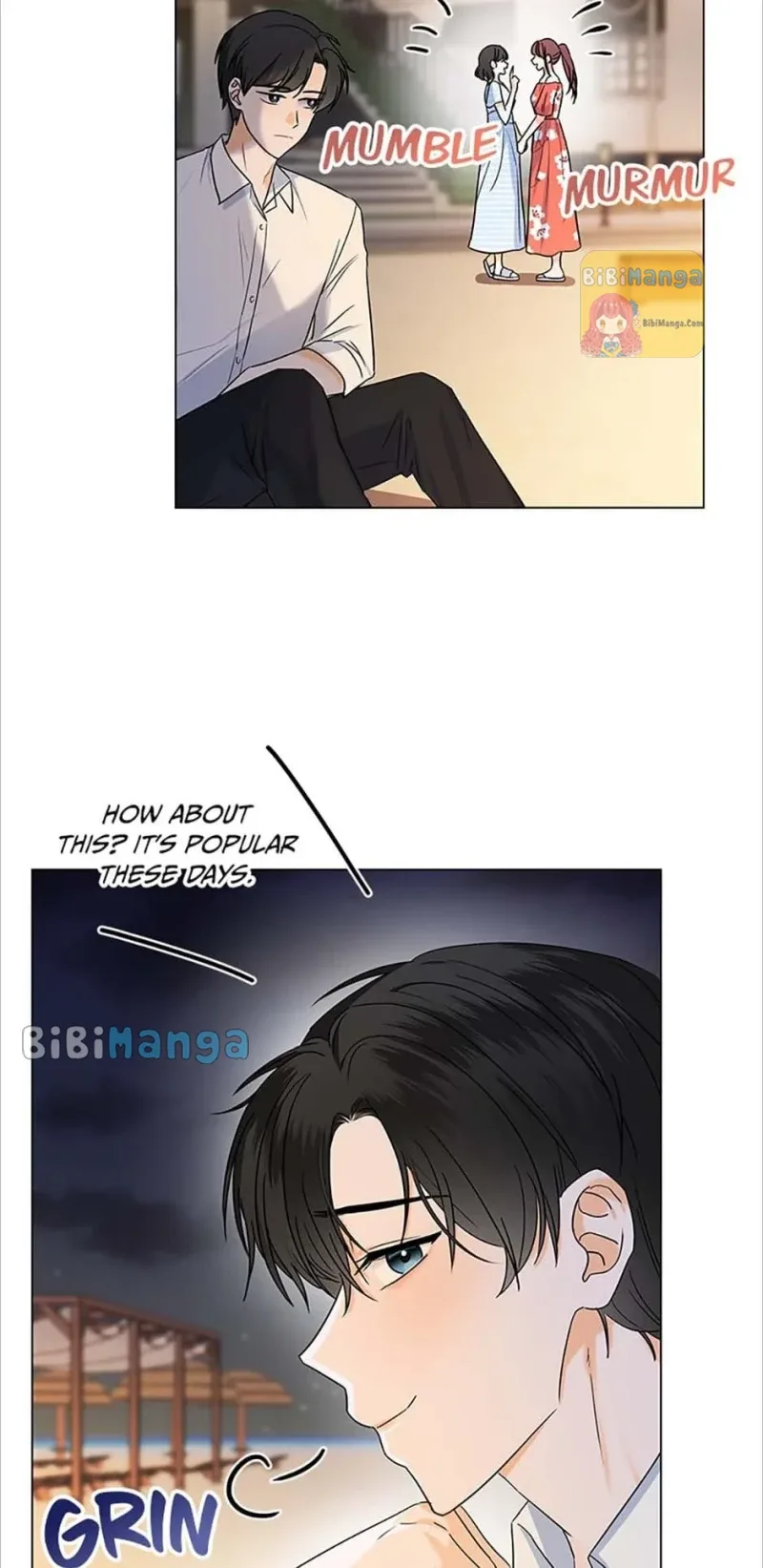 Dating My Best Friend’s Sister Chapter 41 page 18