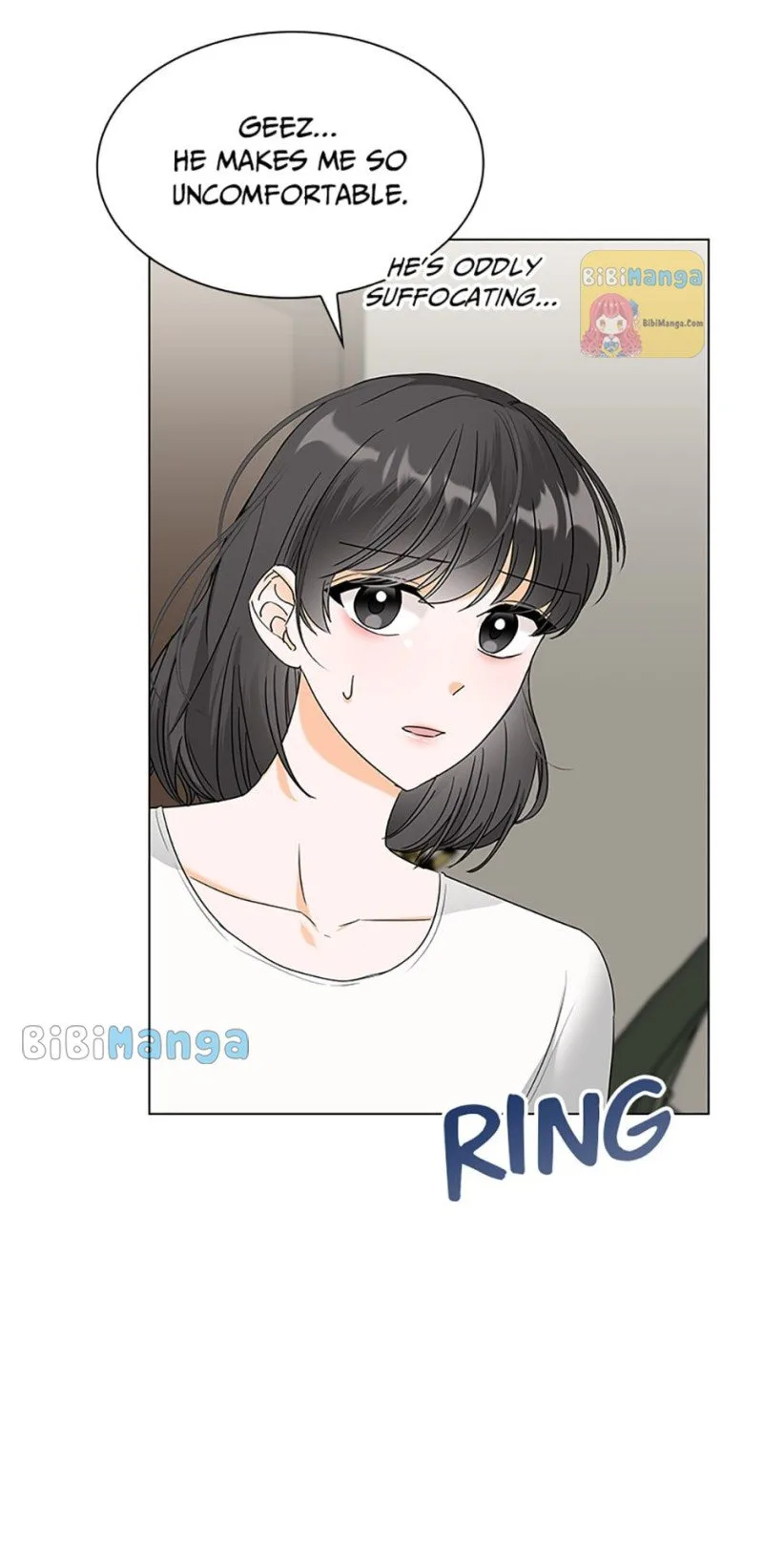 Dating My Best Friend’s Sister Chapter 36 page 21