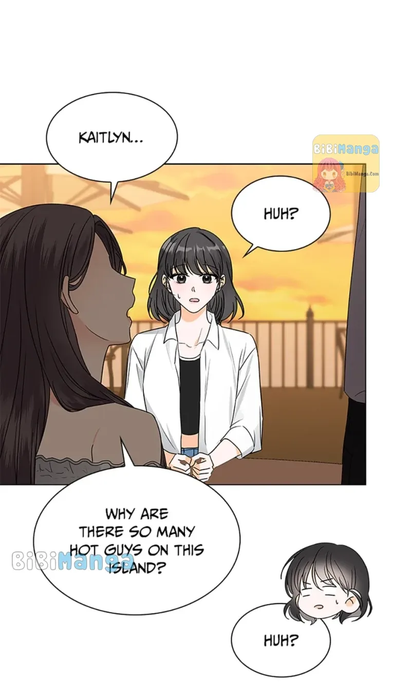 Dating My Best Friend’s Sister Chapter 38 page 19