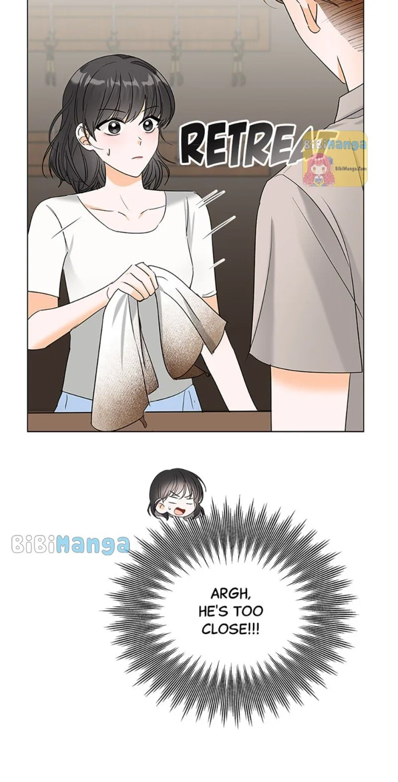 Dating My Best Friend’s Sister Chapter 36 page 17