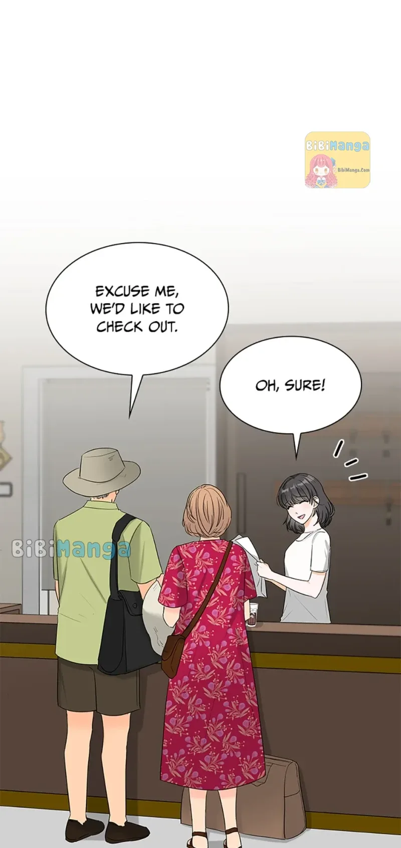 Dating My Best Friend’s Sister Chapter 35 page 44