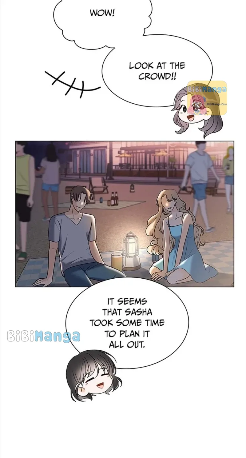 Dating My Best Friend’s Sister Chapter 40 page 18