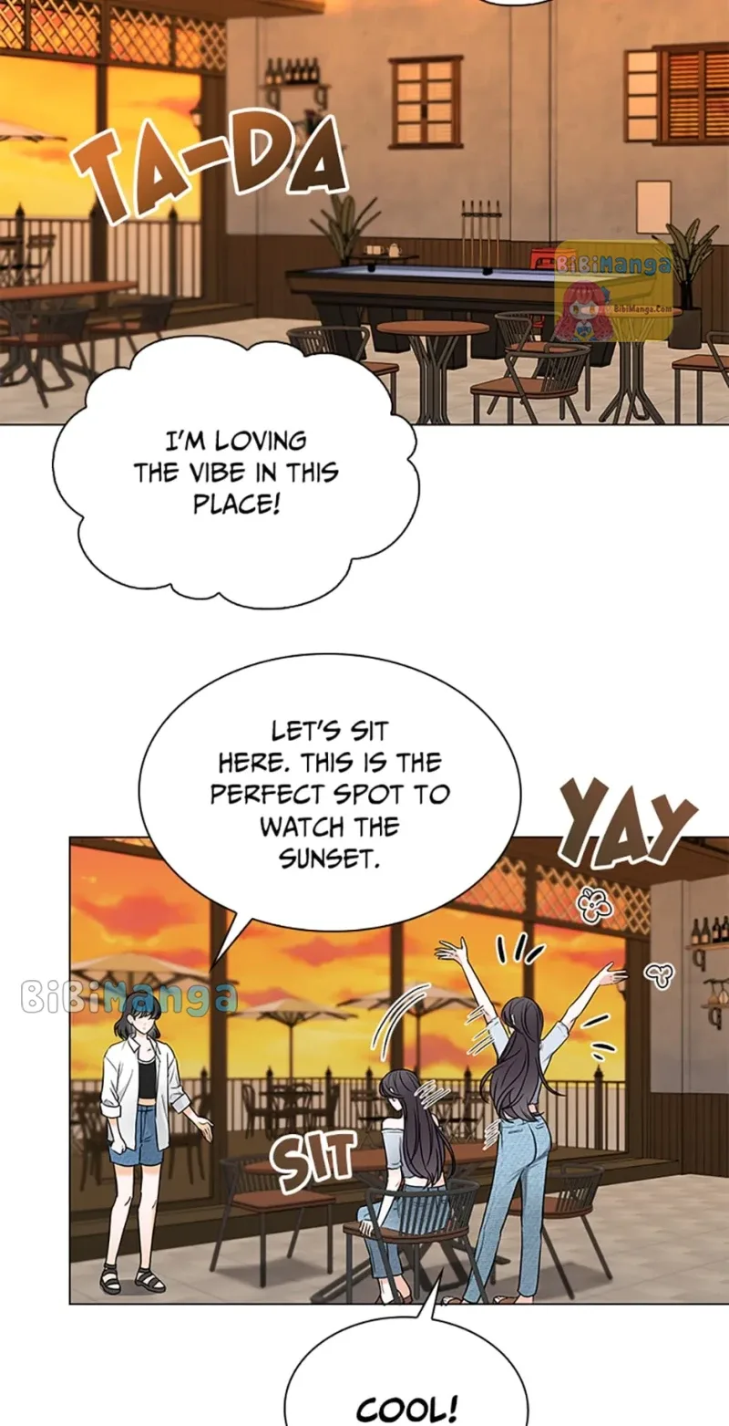 Dating My Best Friend’s Sister Chapter 38 page 17