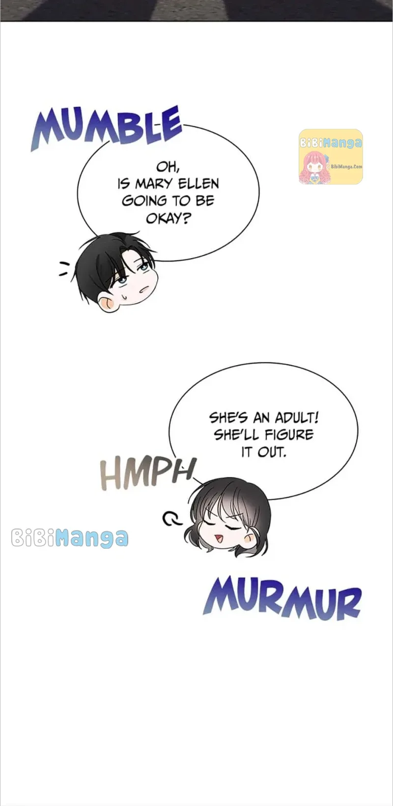 Dating My Best Friend’s Sister Chapter 41 page 33