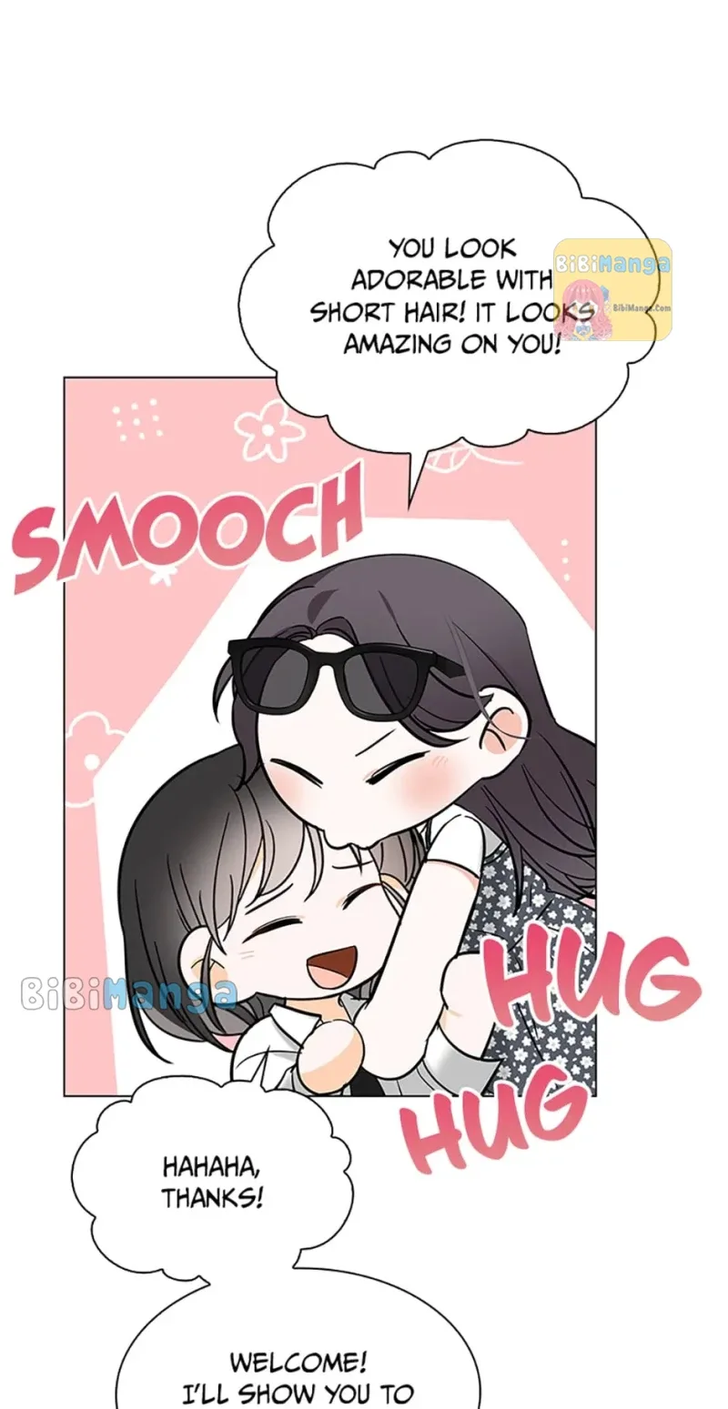 Dating My Best Friend’s Sister Chapter 37 page 50