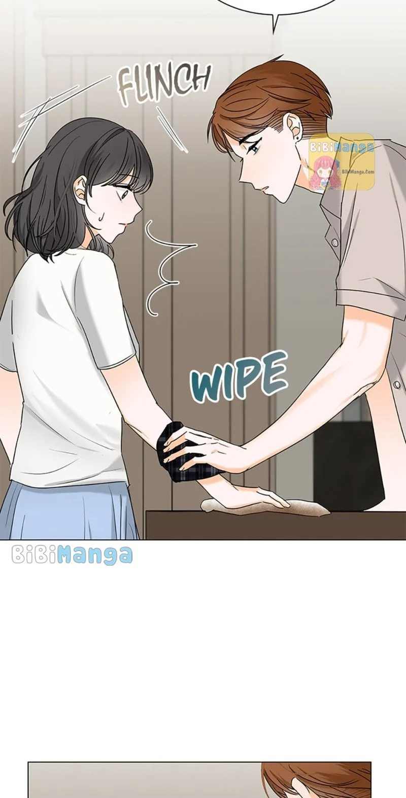 Dating My Best Friend’s Sister Chapter 36 page 16