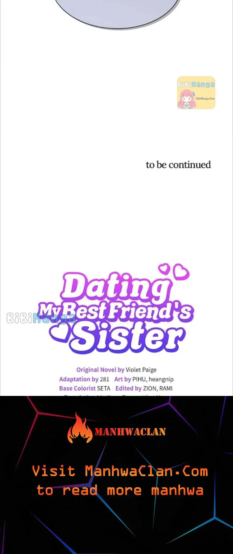 Dating My Best Friend’s Sister Chapter 44 page 68