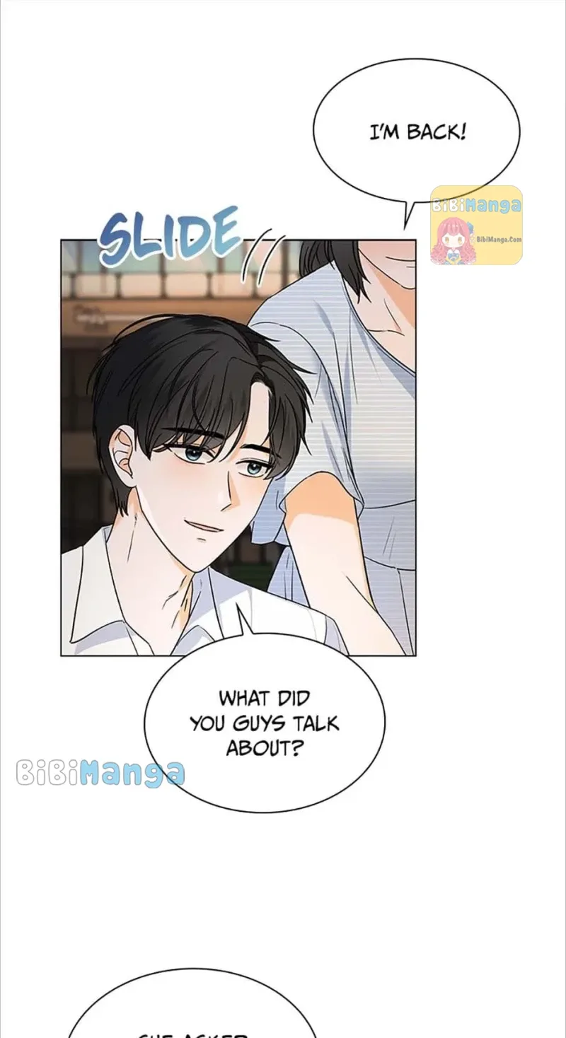 Dating My Best Friend’s Sister Chapter 41 page 20
