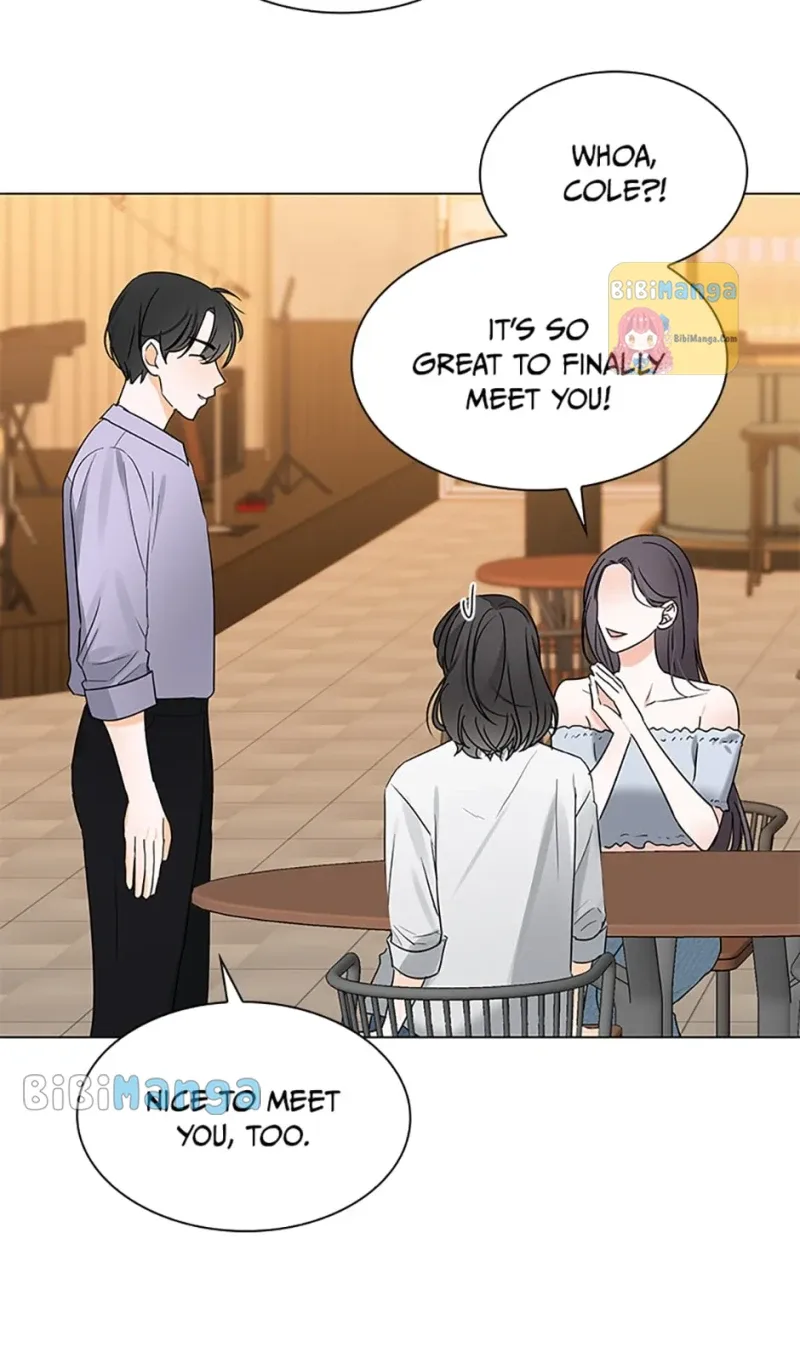 Dating My Best Friend’s Sister Chapter 38 page 22