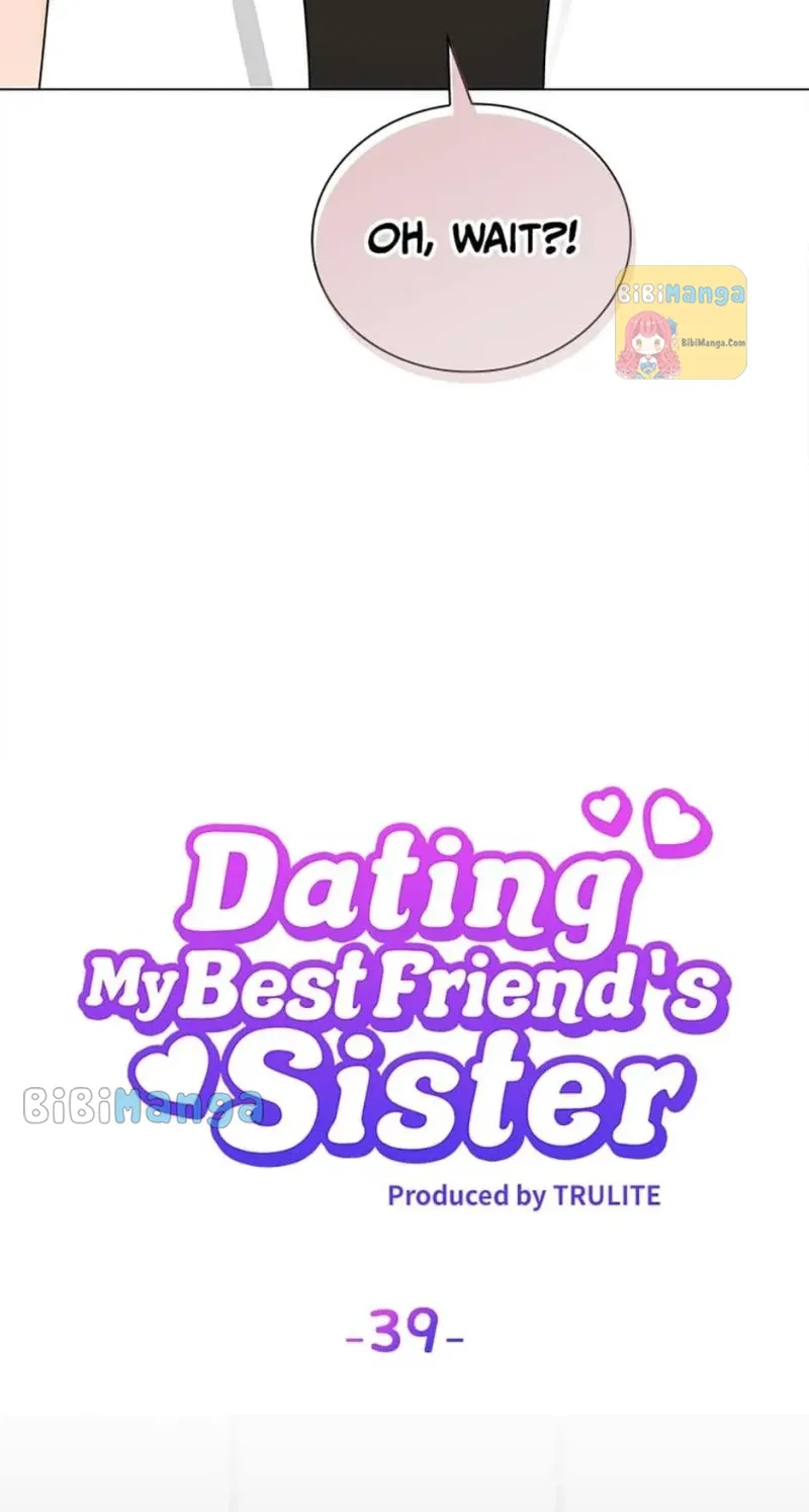 Dating My Best Friend’s Sister Chapter 39 page 4
