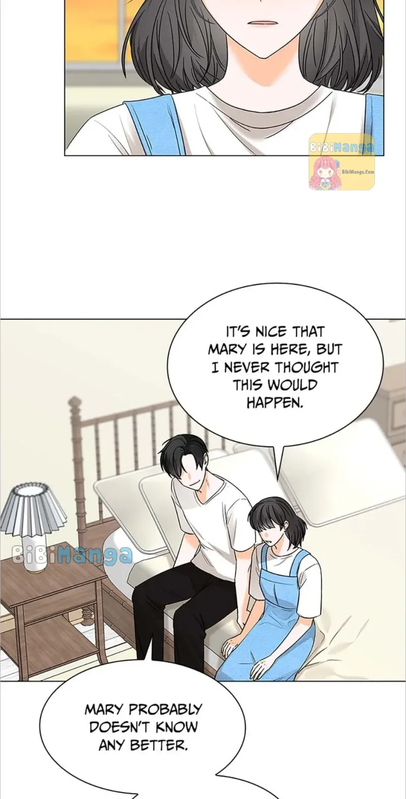 Dating My Best Friend’s Sister Chapter 41 page 58