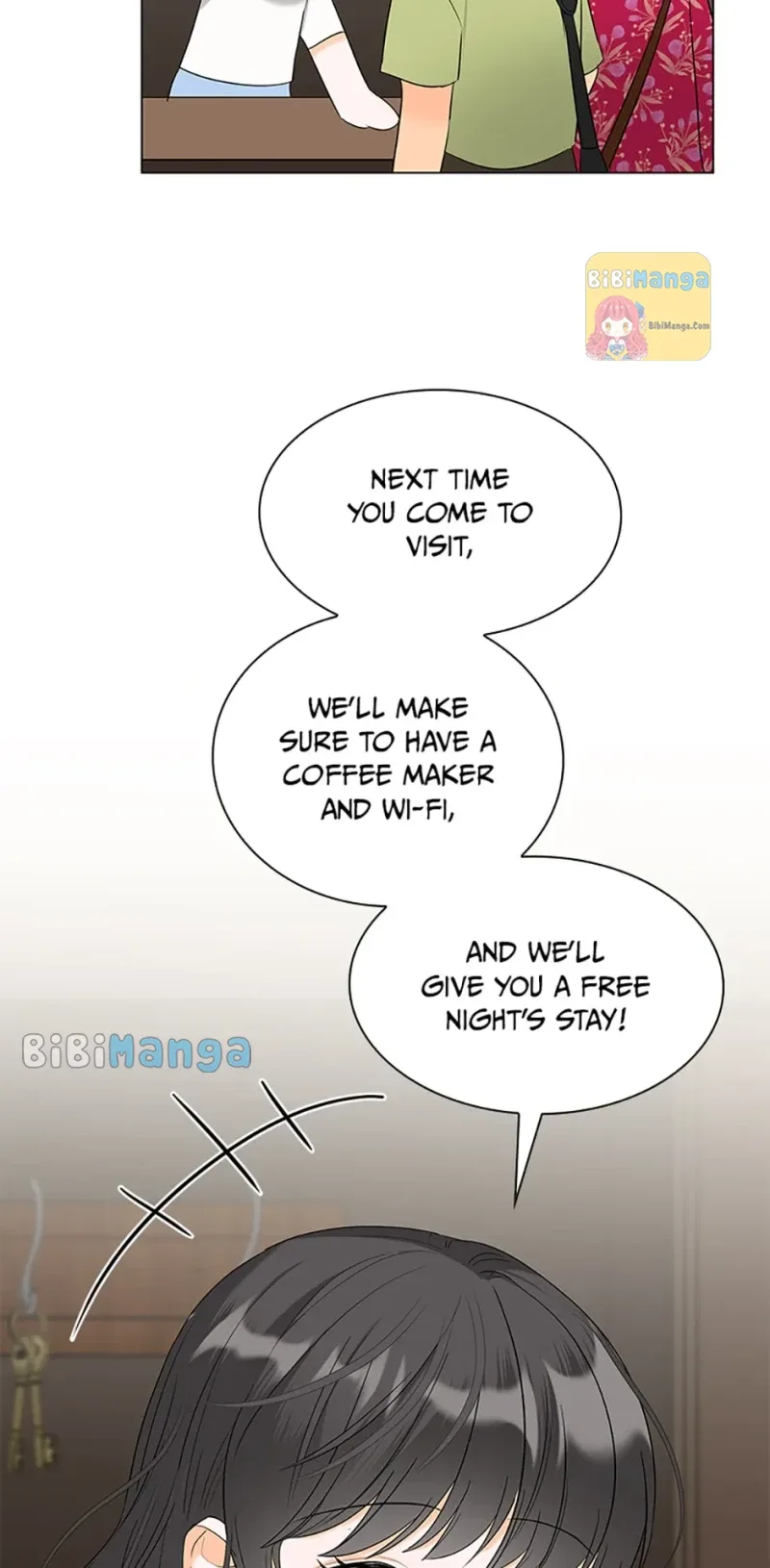 Dating My Best Friend’s Sister Chapter 35 page 50