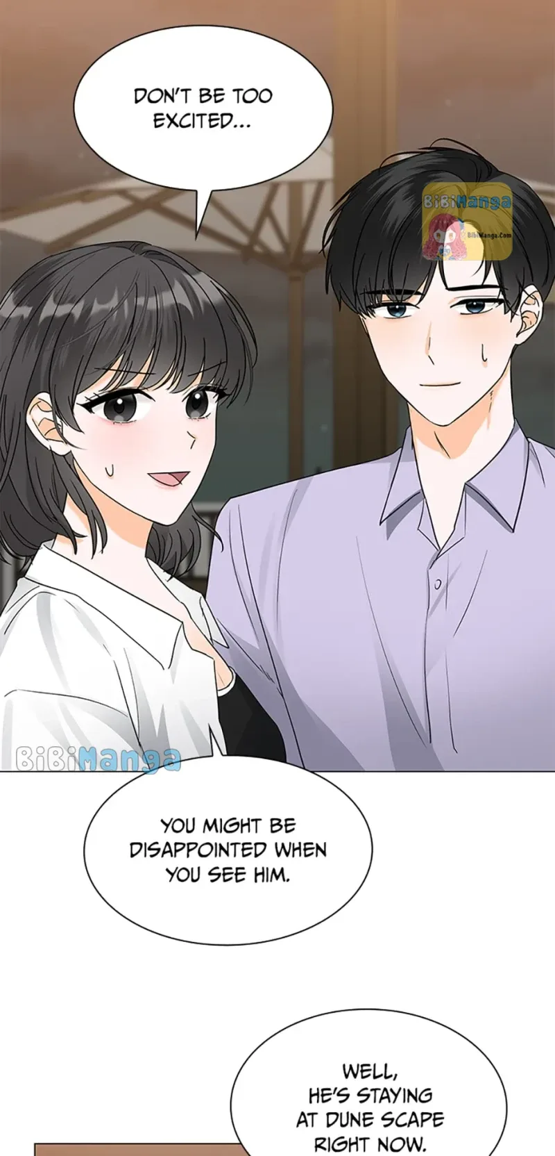 Dating My Best Friend’s Sister Chapter 38 page 46