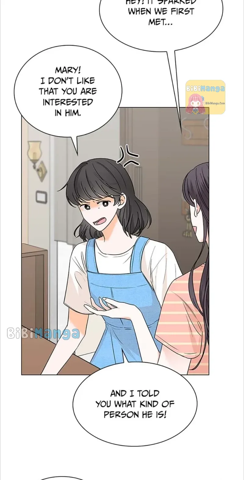 Dating My Best Friend’s Sister Chapter 41 page 44