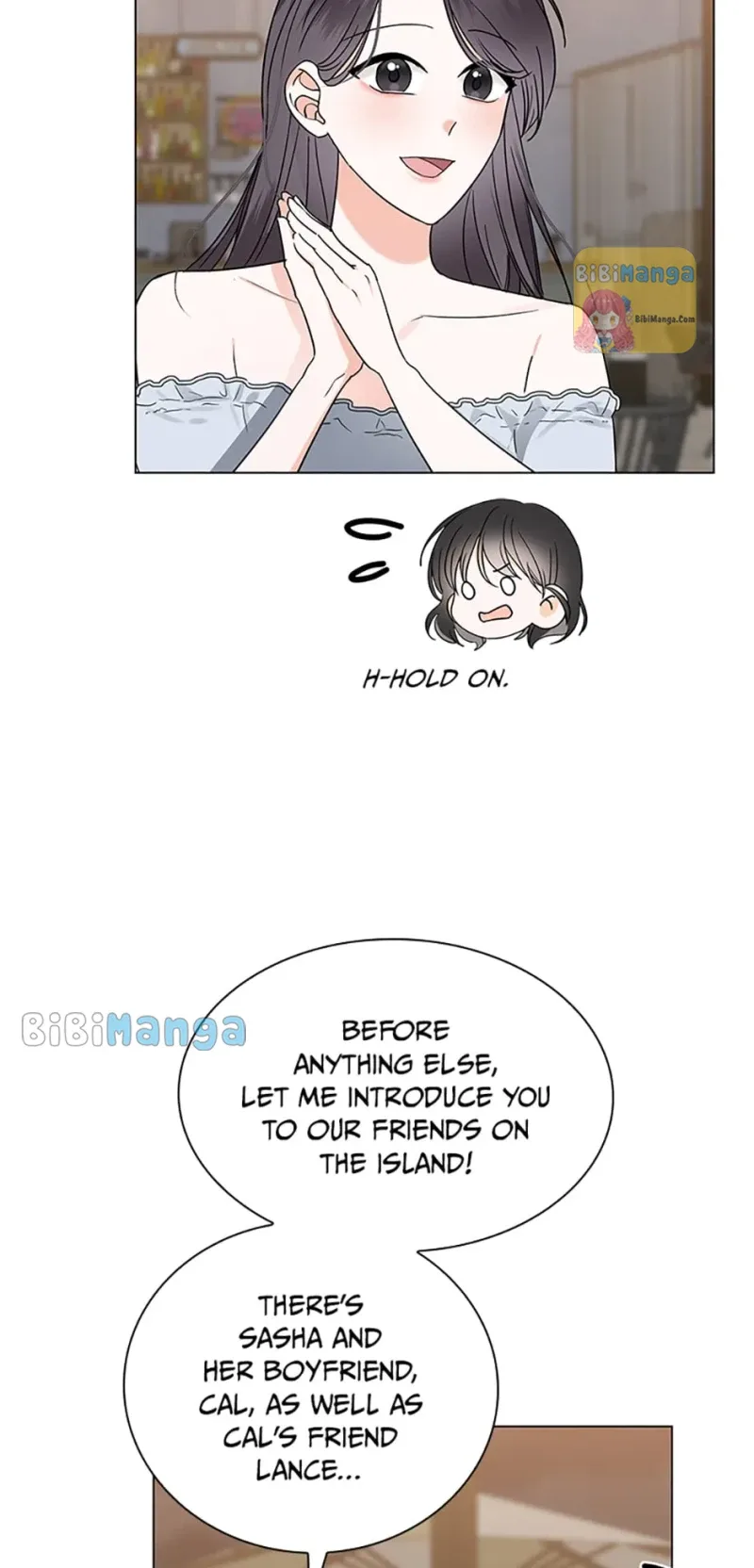 Dating My Best Friend’s Sister Chapter 38 page 48
