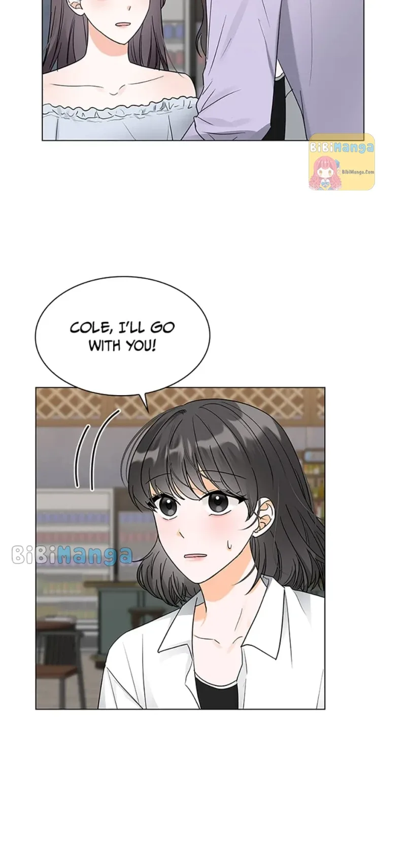 Dating My Best Friend’s Sister Chapter 38 page 52