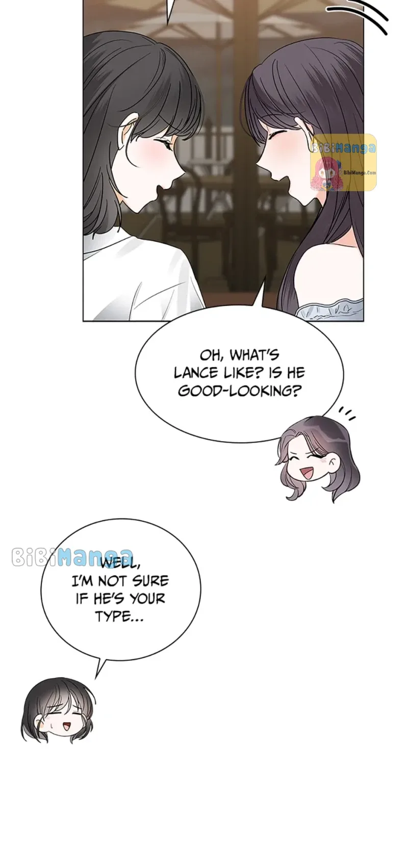 Dating My Best Friend’s Sister Chapter 38 page 49