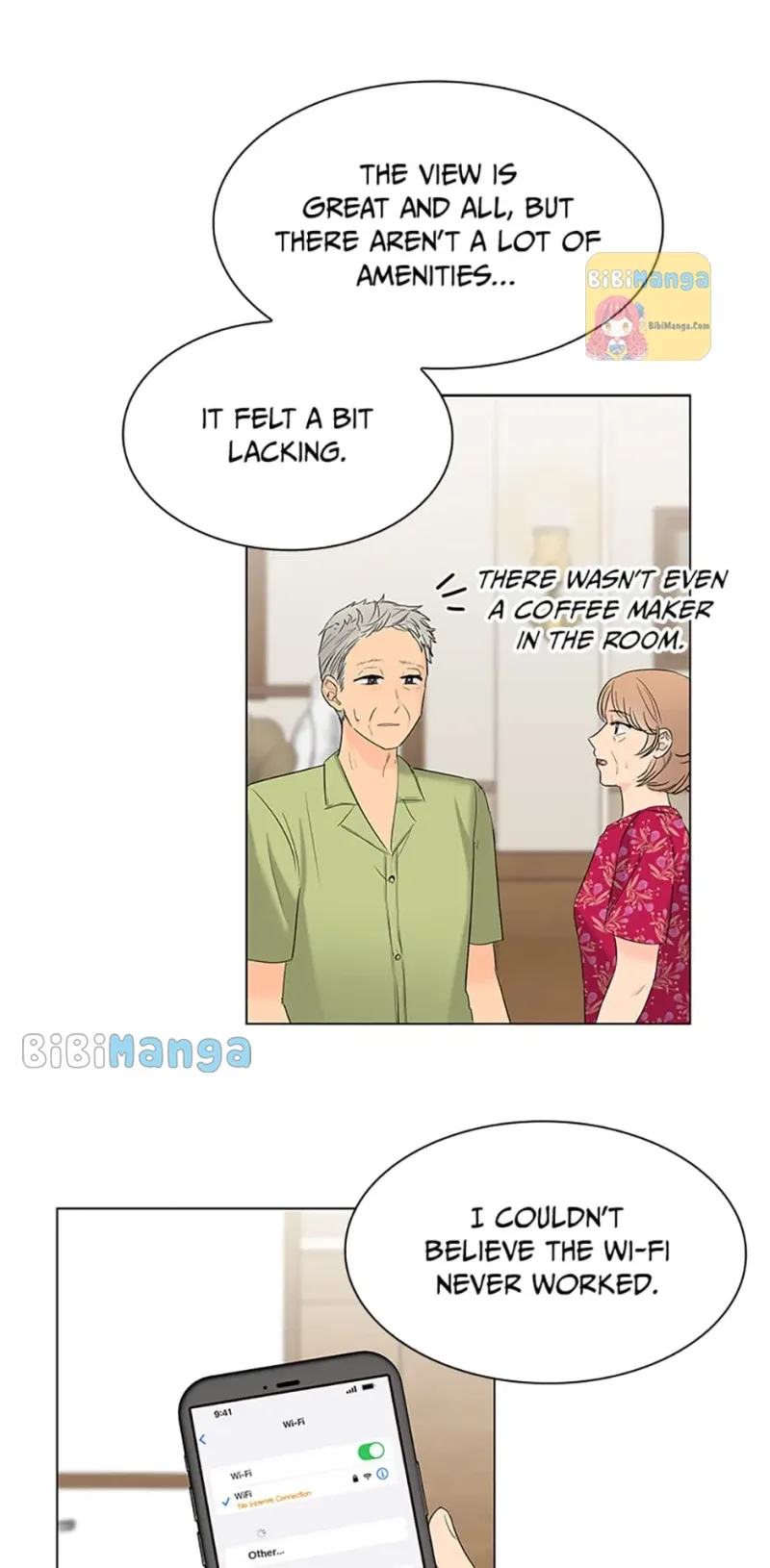 Dating My Best Friend’s Sister Chapter 35 page 47