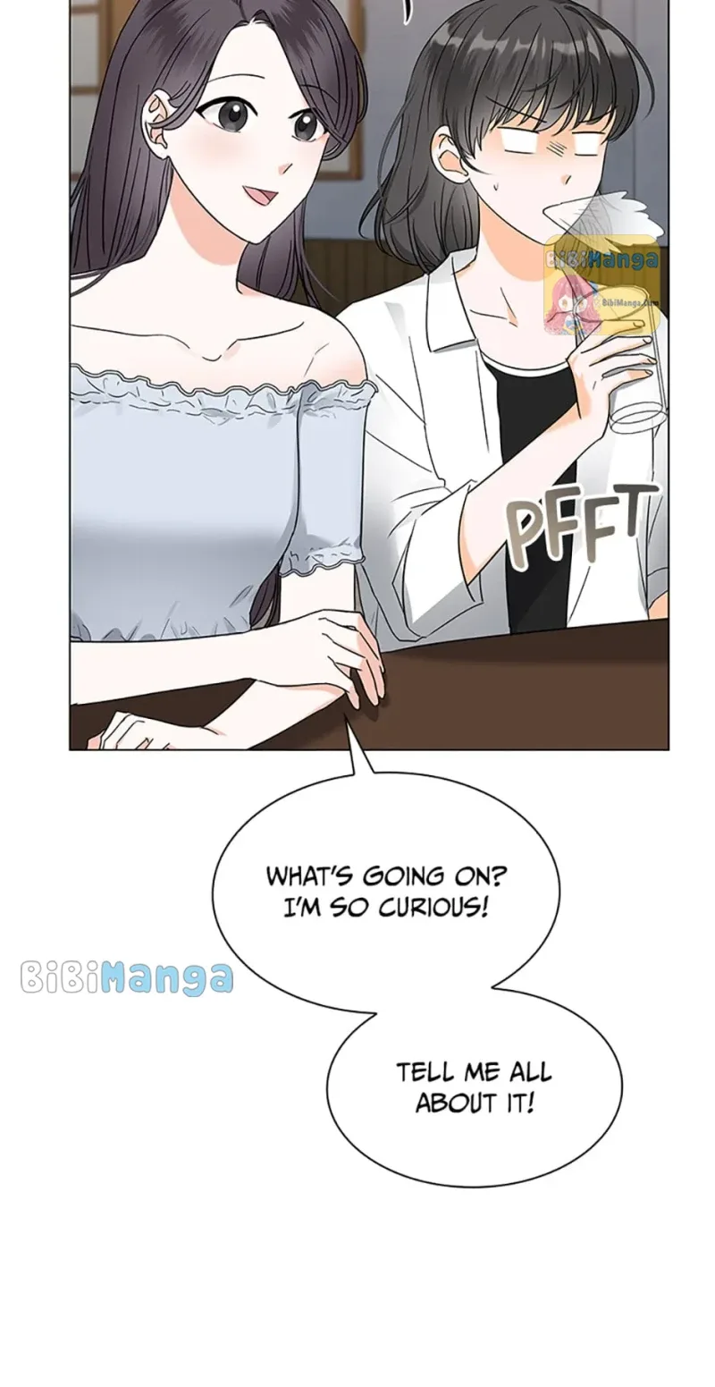 Dating My Best Friend’s Sister Chapter 38 page 39