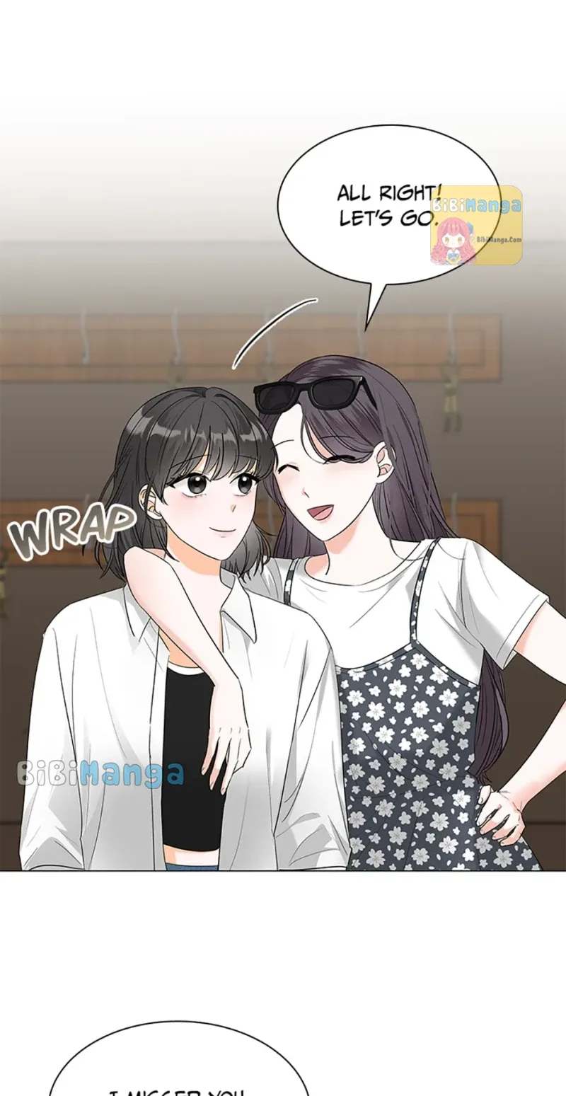 Dating My Best Friend’s Sister Chapter 37 page 52
