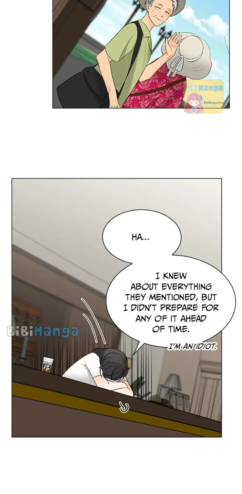 Dating My Best Friend’s Sister Chapter 35 page 52