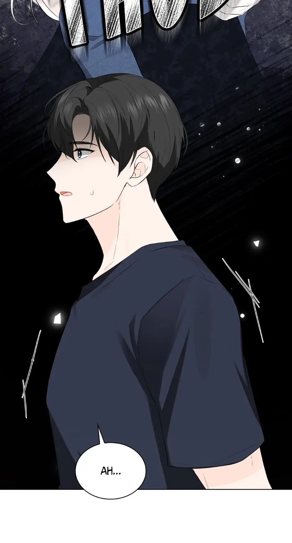 Dating My Best Friend’s Sister Chapter 45 page 8
