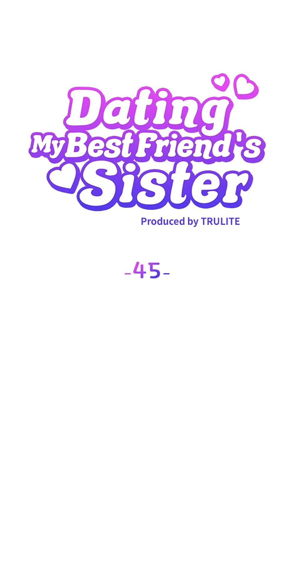 Dating My Best Friend’s Sister Chapter 45 page 15