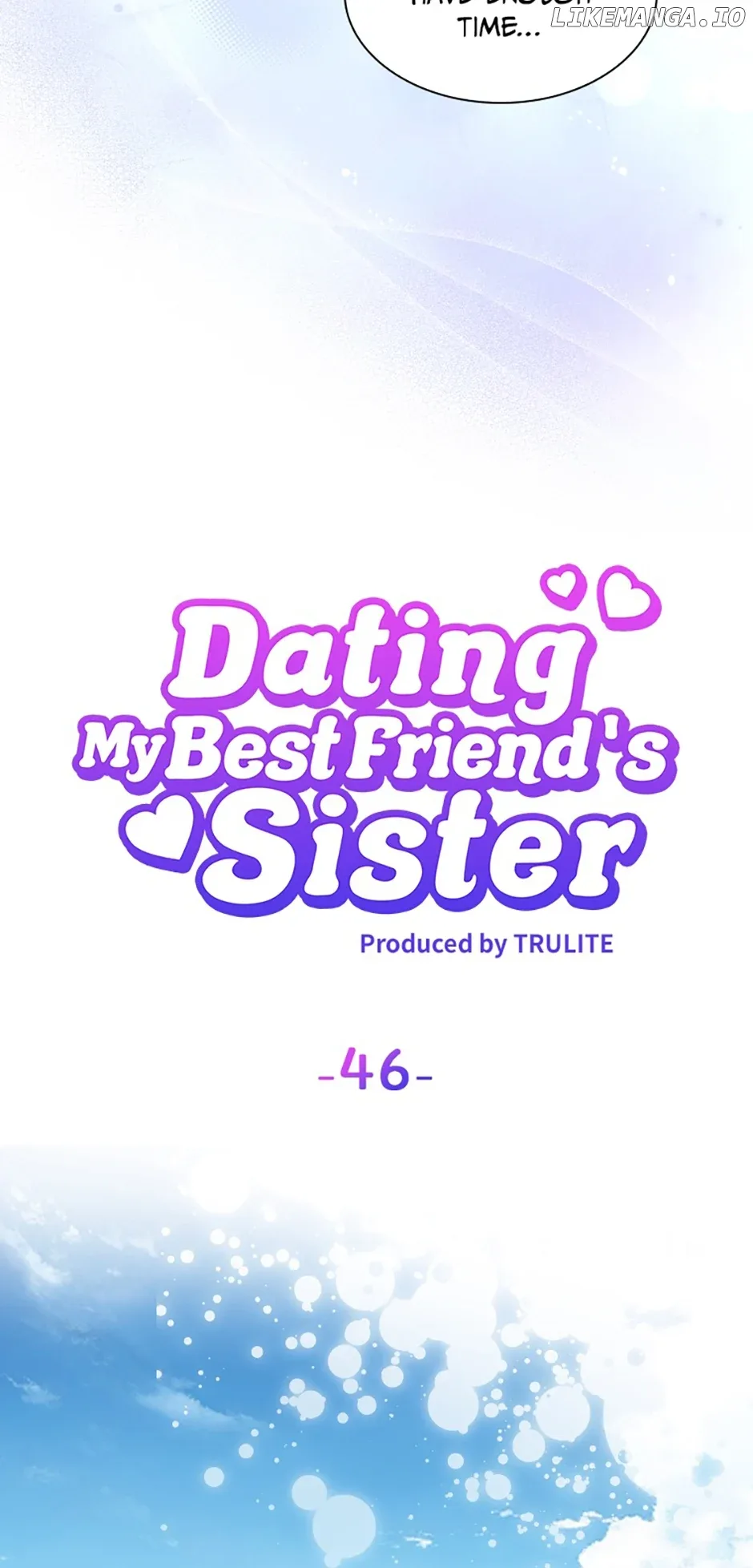 Dating My Best Friend’s Sister Chapter 46 page 20