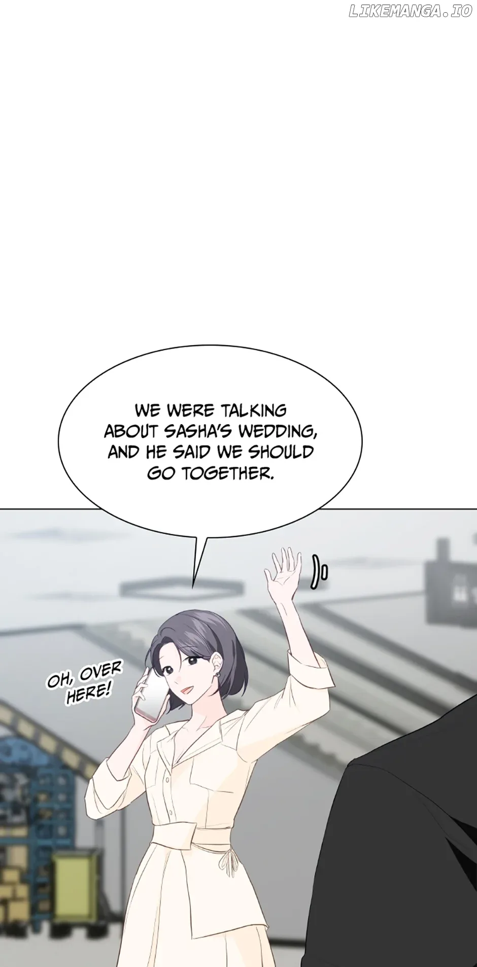 Dating My Best Friend’s Sister Chapter 46 page 12