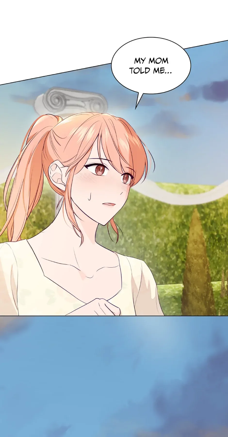 Dating My Best Friend’s Sister Chapter 45 page 34