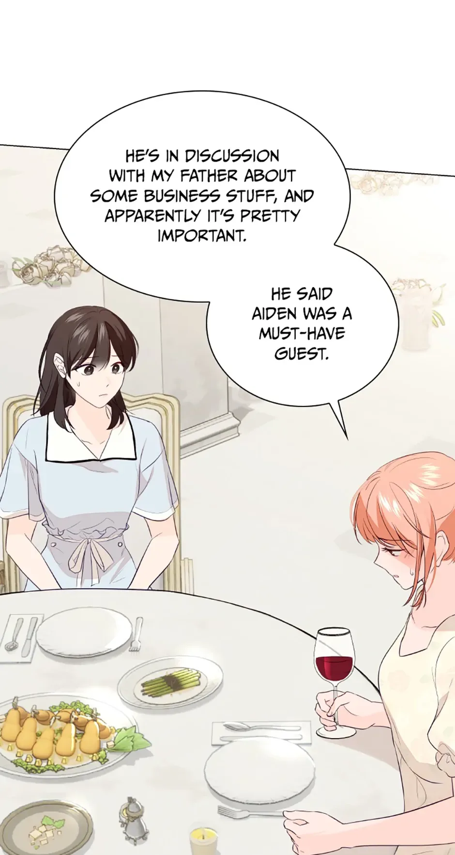 Dating My Best Friend’s Sister Chapter 45 page 38