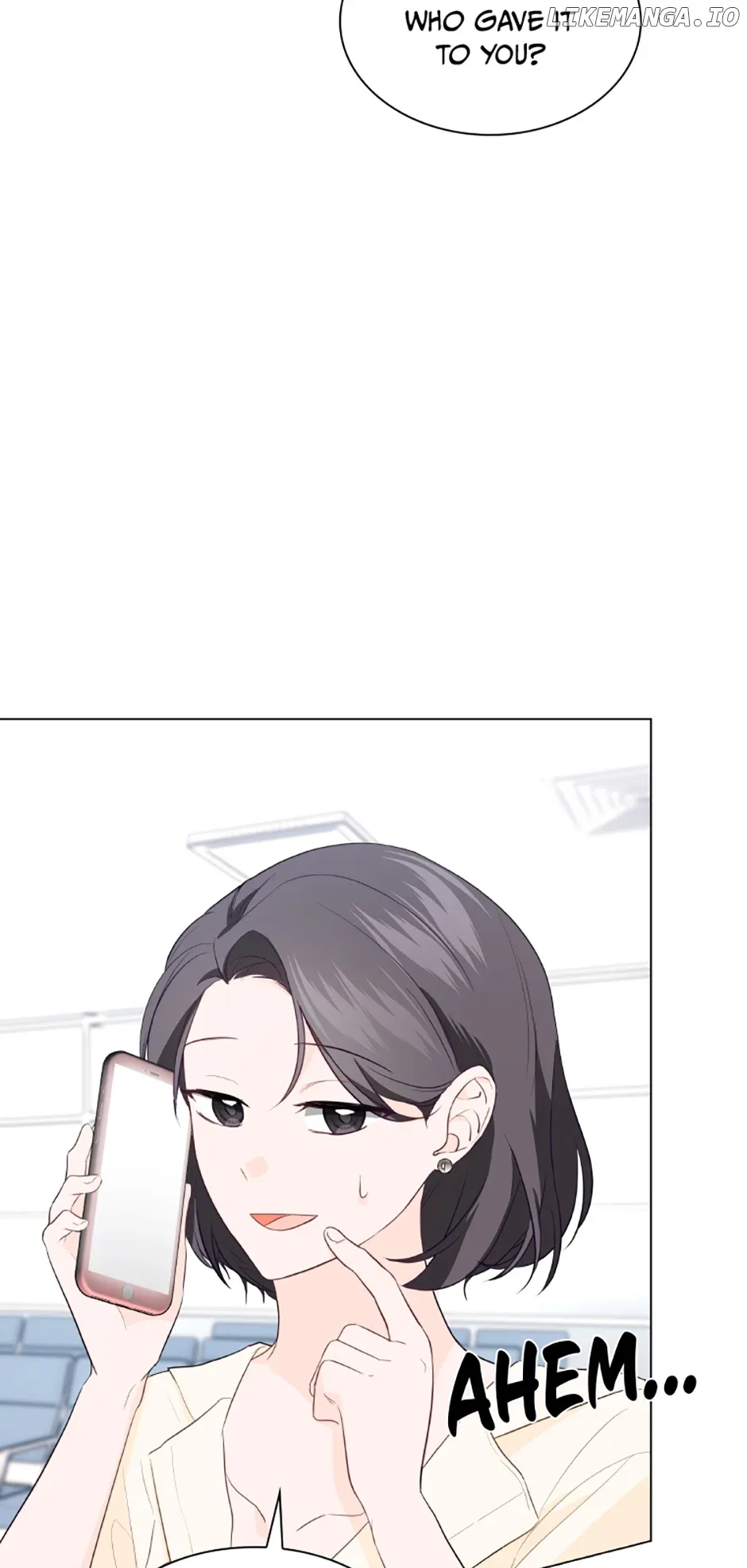 Dating My Best Friend’s Sister Chapter 46 page 10