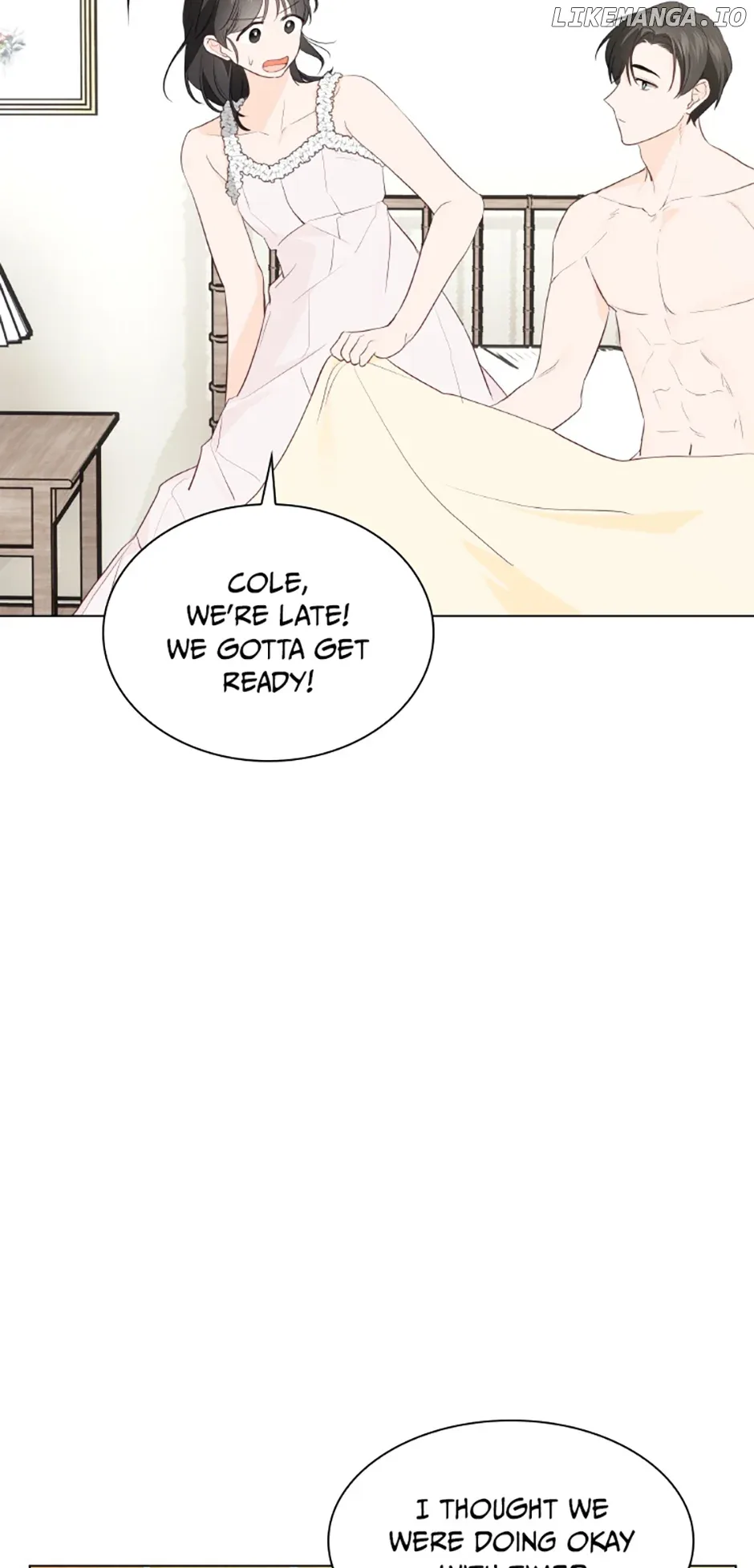 Dating My Best Friend’s Sister Chapter 46 page 18