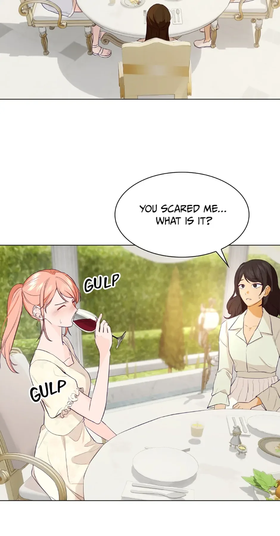 Dating My Best Friend’s Sister Chapter 45 page 32