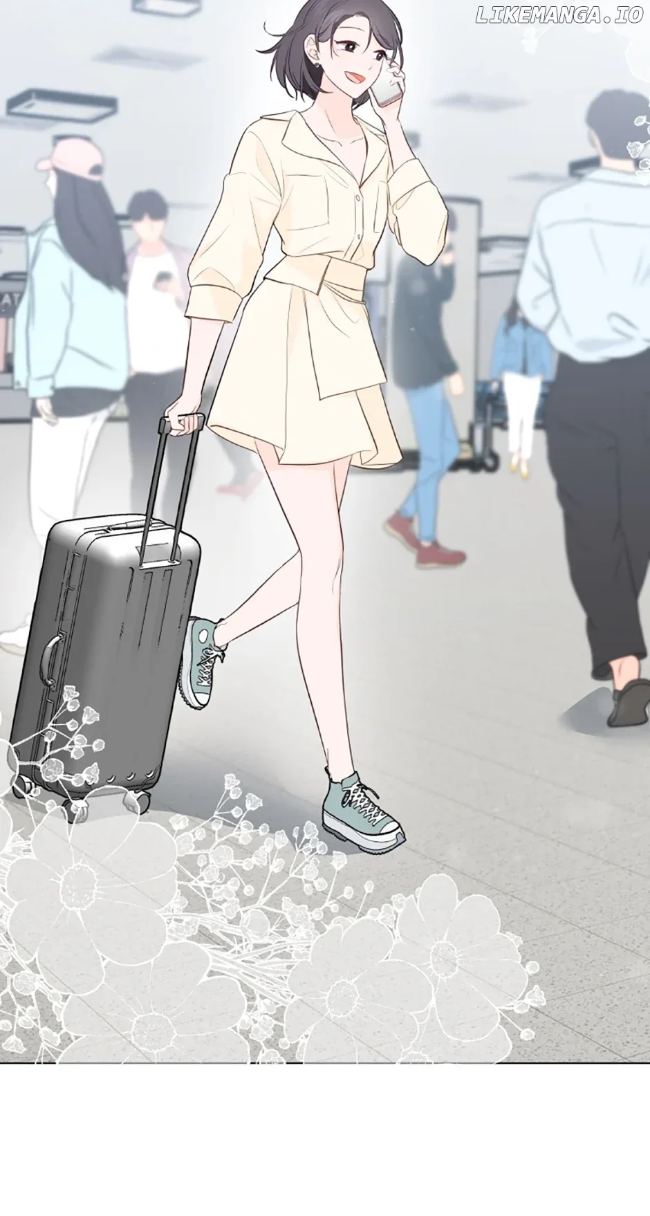 Dating My Best Friend’s Sister Chapter 46 page 7