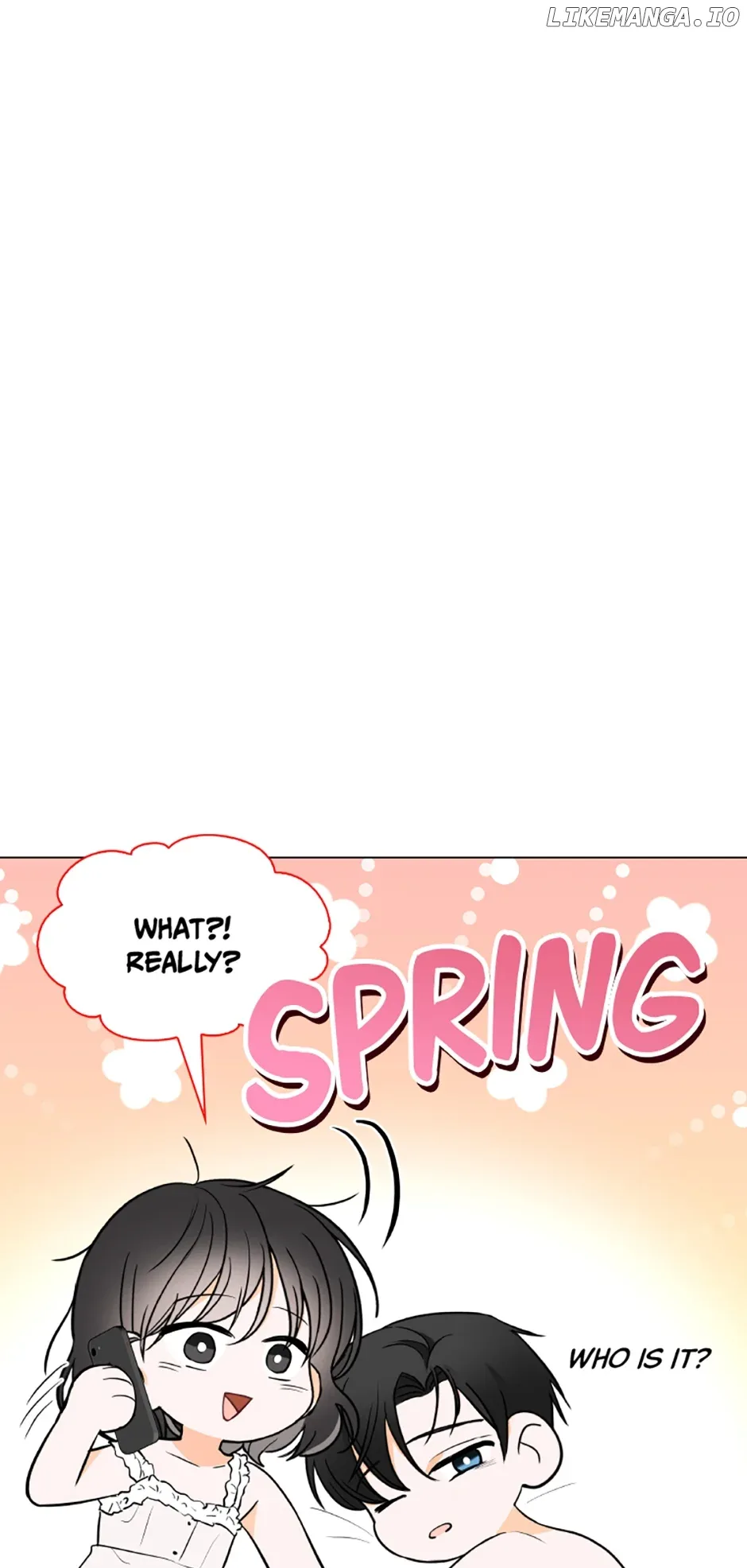 Dating My Best Friend’s Sister Chapter 46 page 8