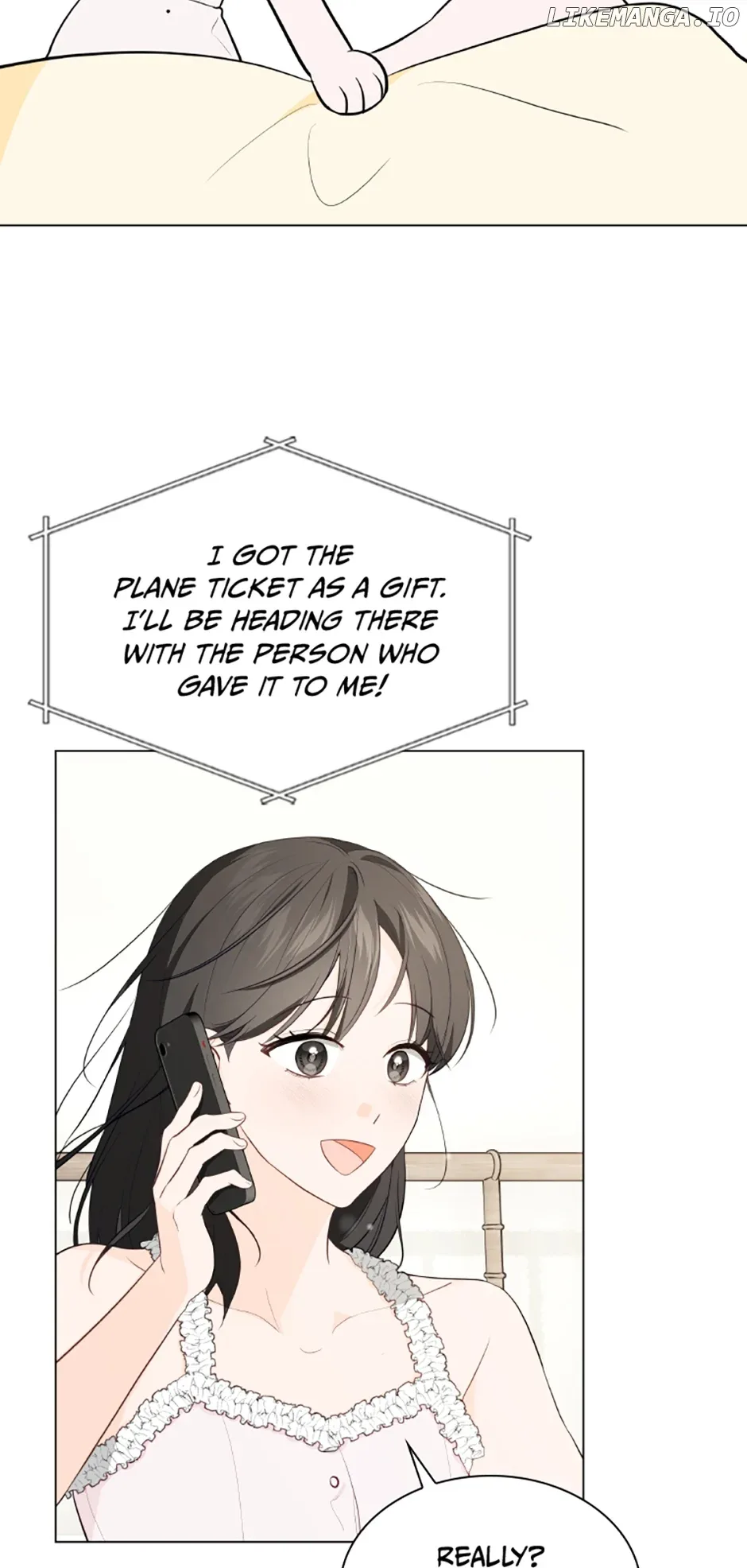 Dating My Best Friend’s Sister Chapter 46 page 9